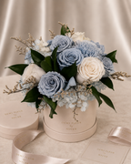 Diana - La Maison Signature Collection Blue Preserved Flowers