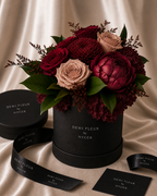 Aurora - La Maison Signature Red Preserved Flowers