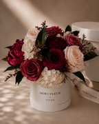 Aurora - La Maison Signature Red Preserved Flowers
